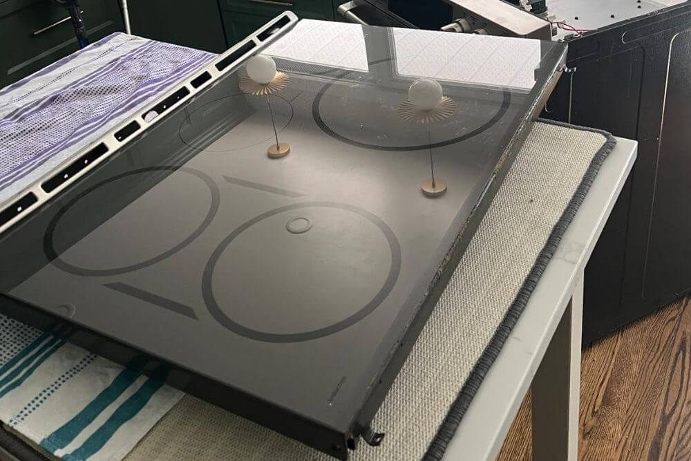 Dacor stove and cooktop repair