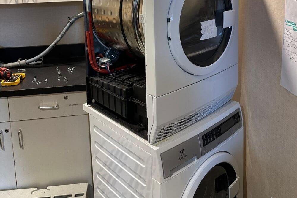 Electrolux washer repair experts
