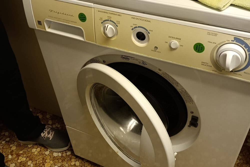 Expert Frigidaire washer repair