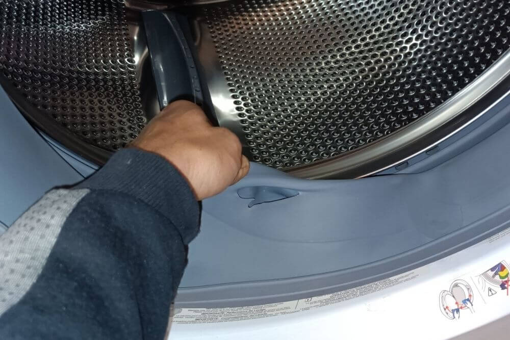 Expert GE washer repair