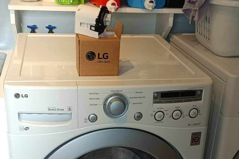 Expert LG washer repair