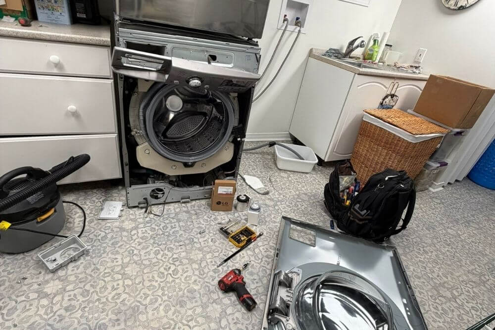 Expert Magic Chef washer repair