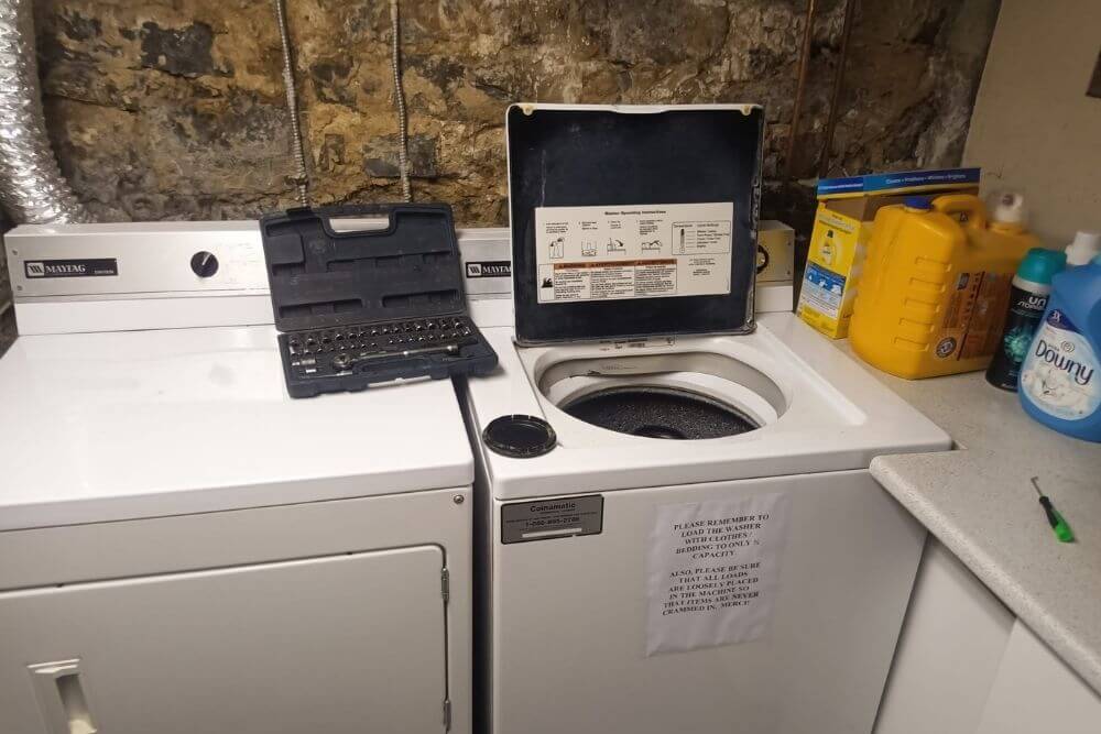 Expert Maytag washer repair