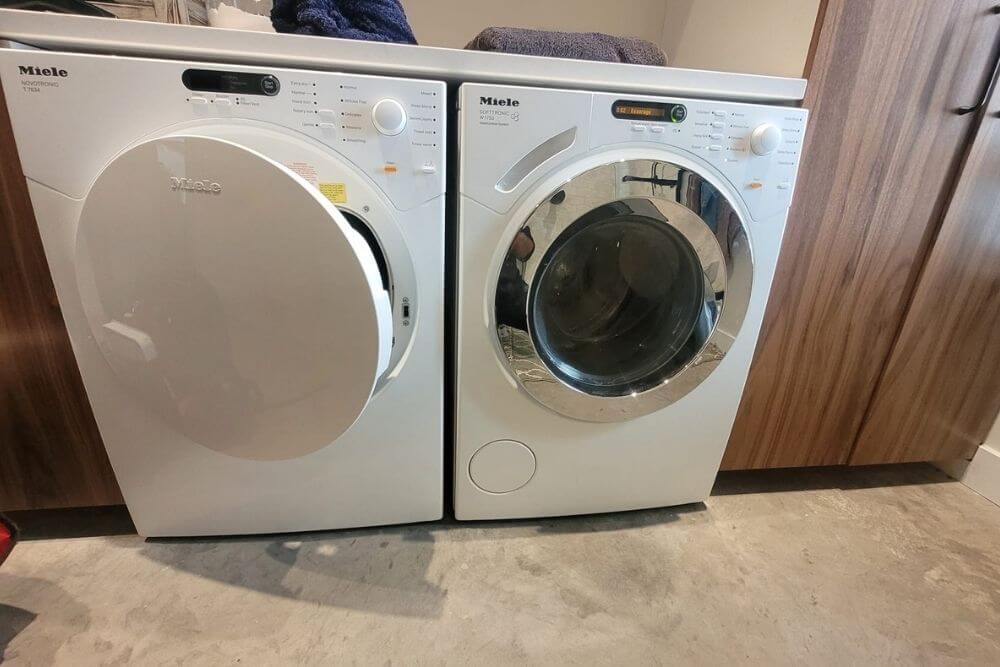 Expert Miele washer repair