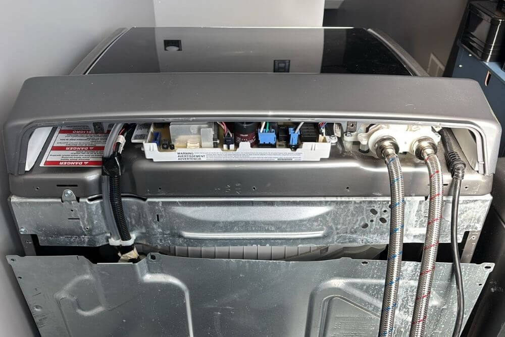 Expert Panasonic washer repair