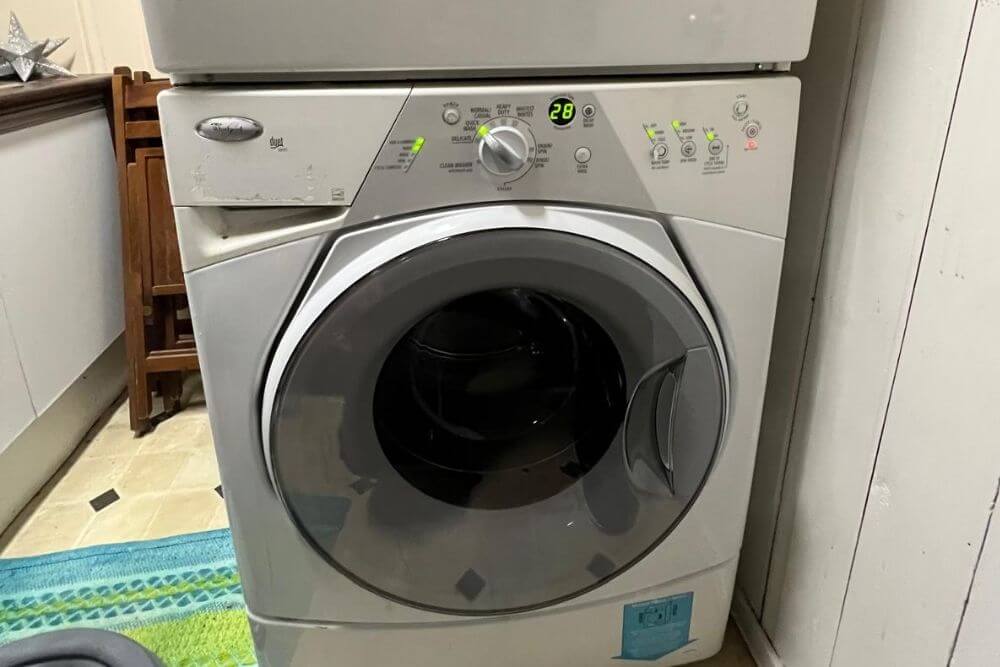 Expert Whirlpool washer repair