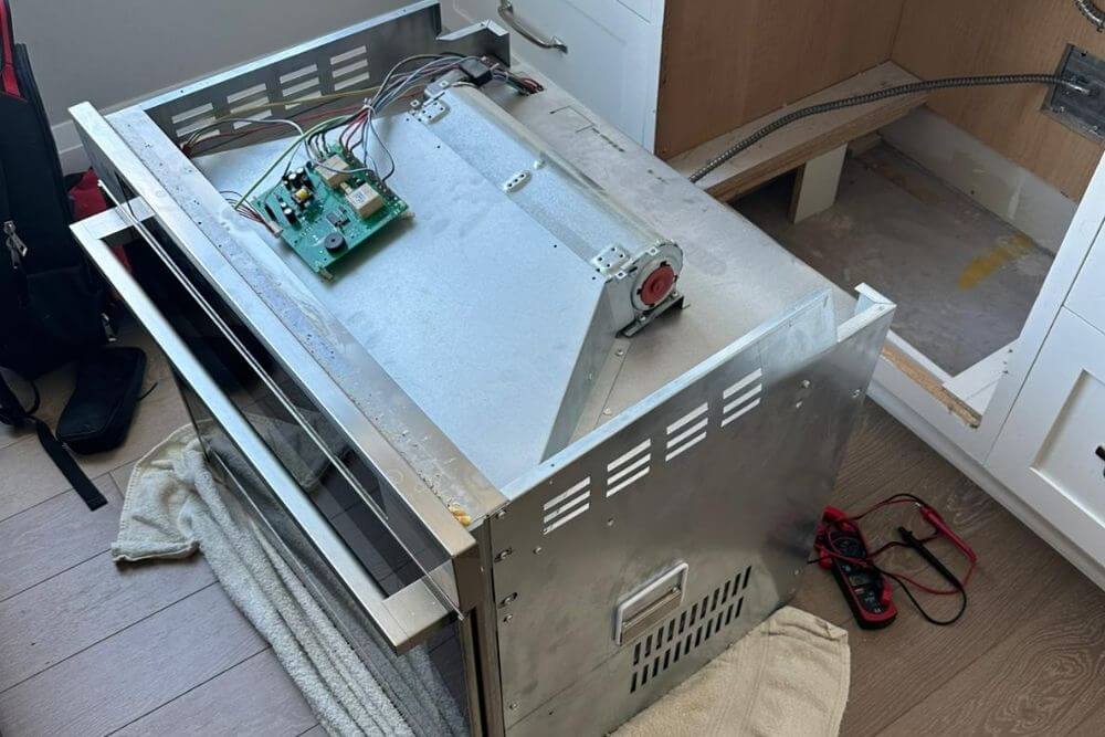 Fisher Paykel oven repair professionals