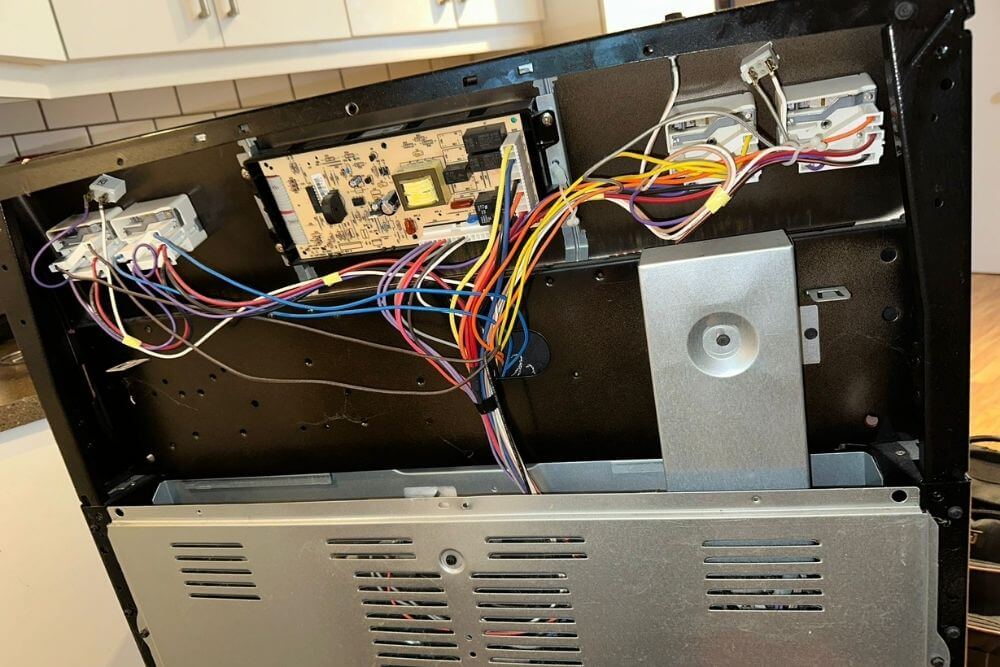 Frigidaire oven repair professionals