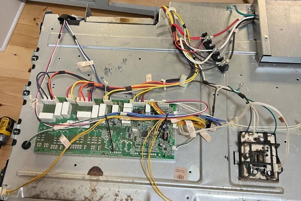 GE oven repair professionals