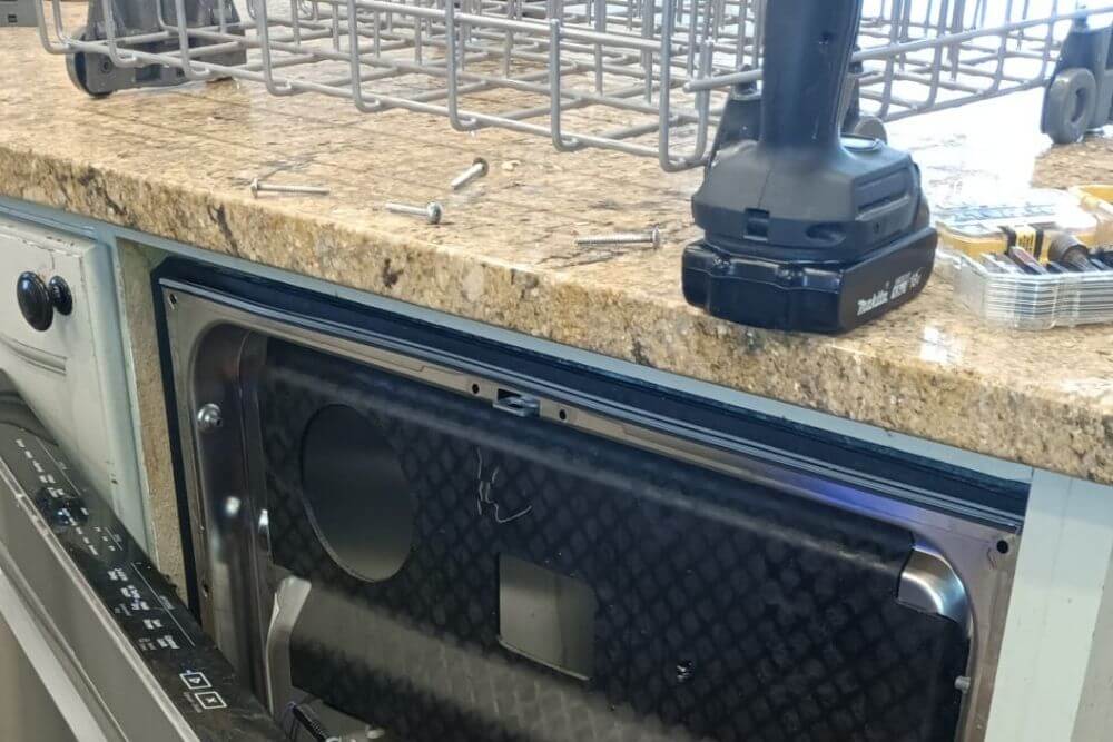 IKEA dishwasher repair Charlotte