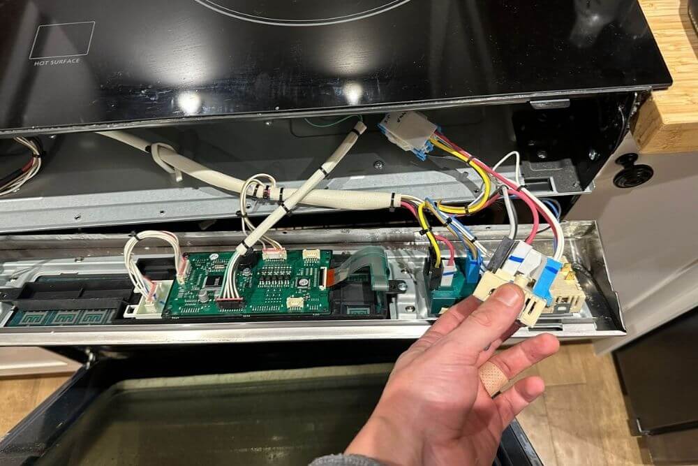 IKEA stove range repair service