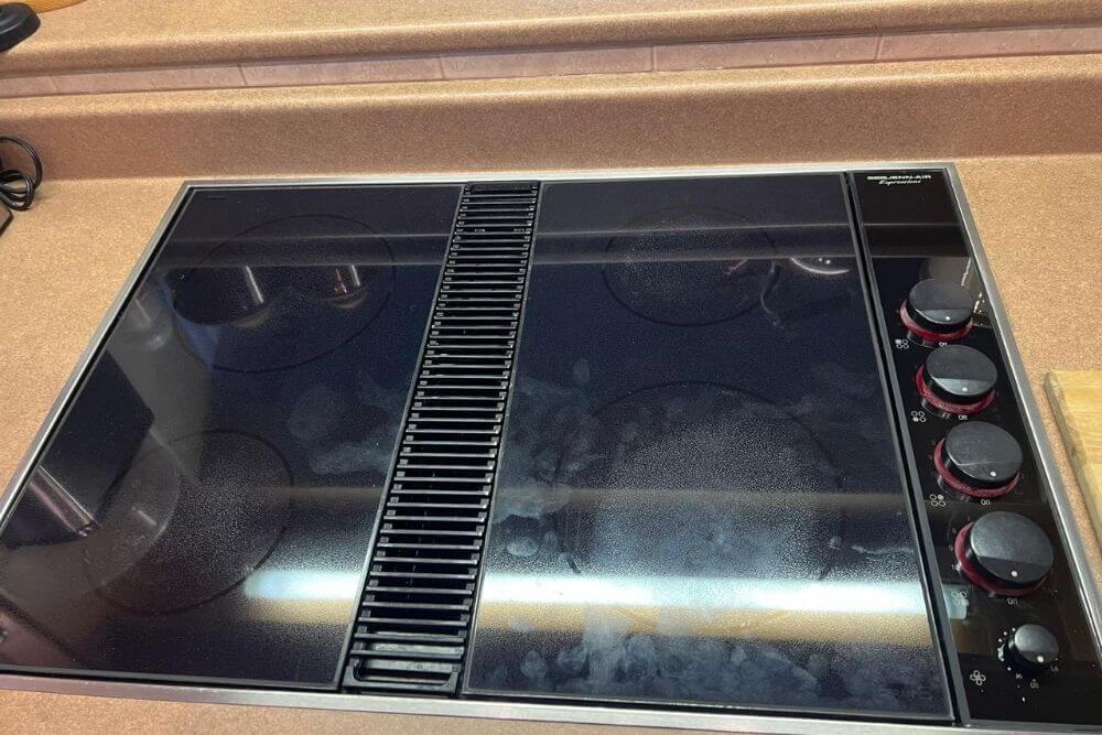 Jenn Air oven range repair service