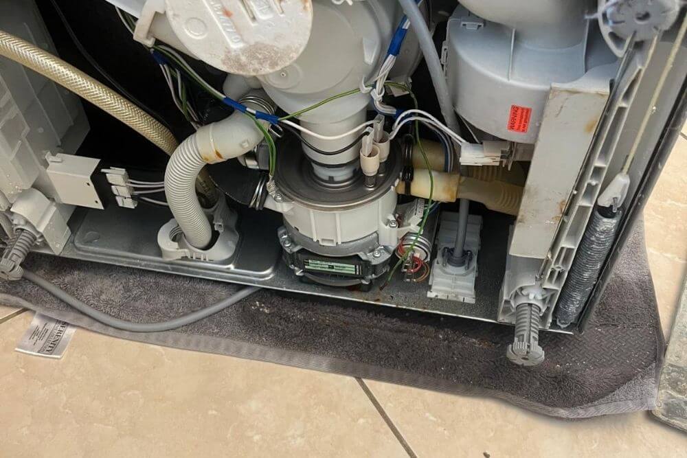 Kenmore dishwasher repair Charlotte