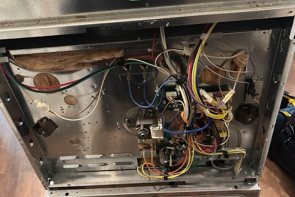 KitchenAid oven repair professionals