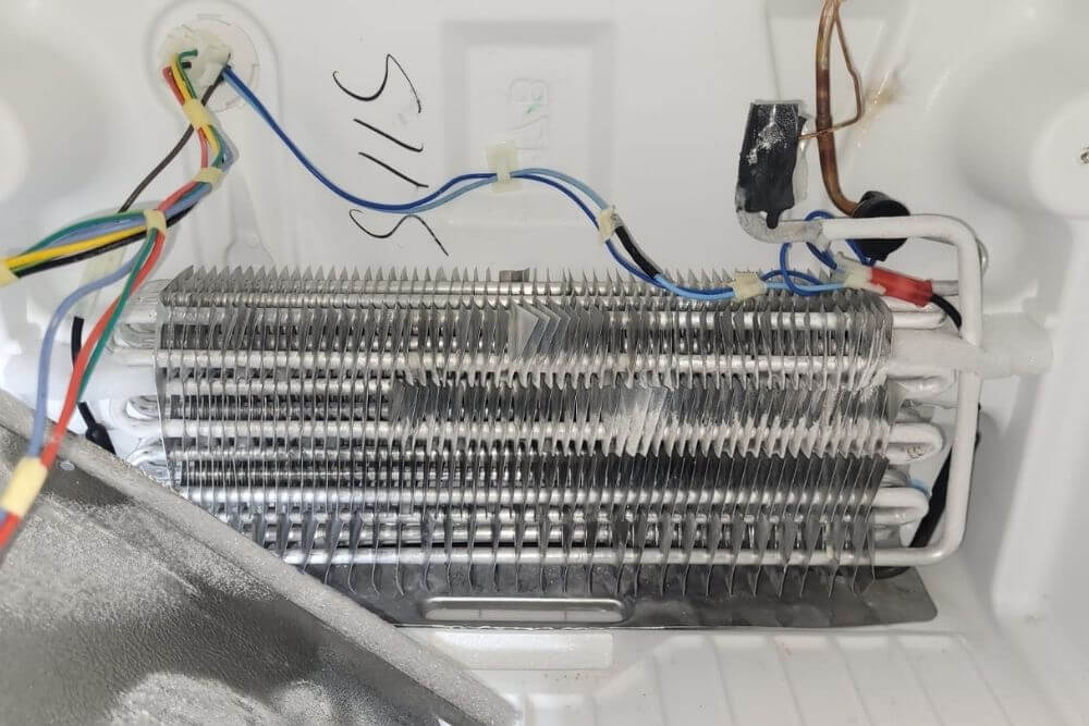 Local Frigidaire refrigerator repair service