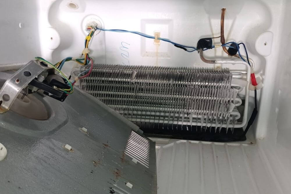 Local LG fridge repair service