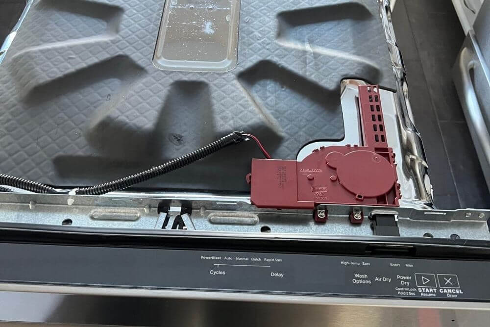 Maytag dishwasher repair Charlotte