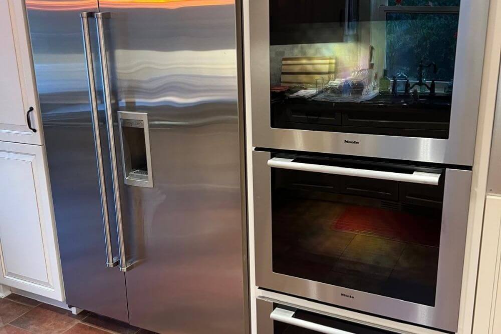 Miele oven and range repair professionals