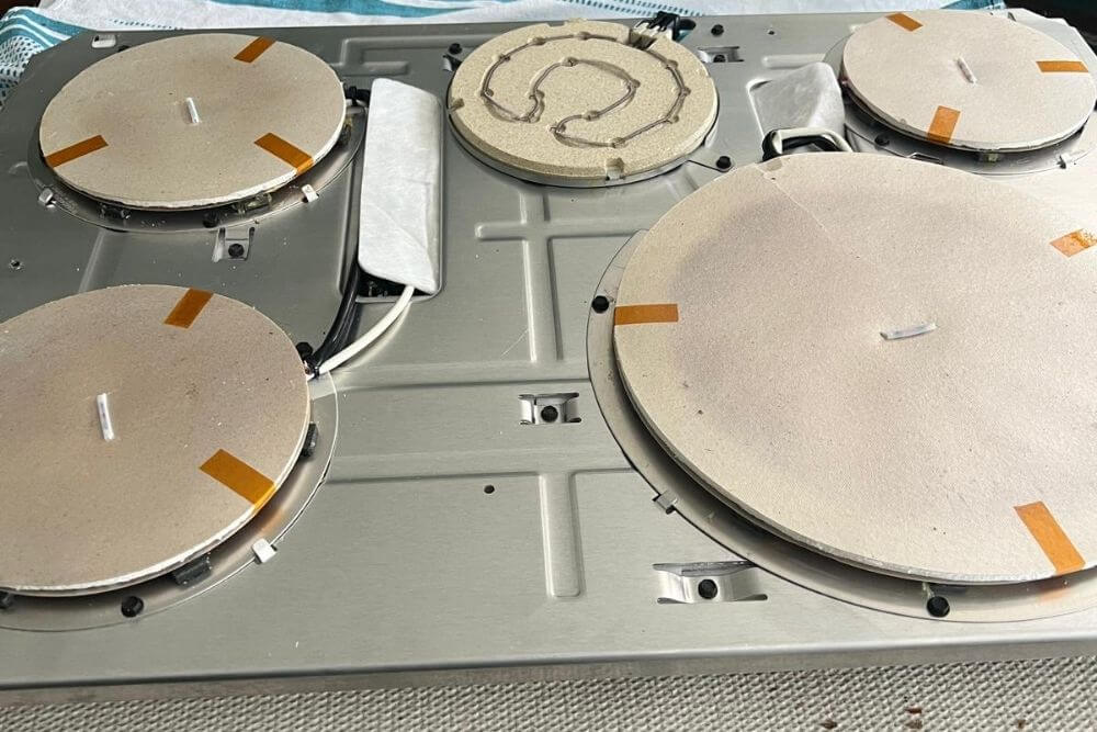 Moffat stove repair service in Charlotte