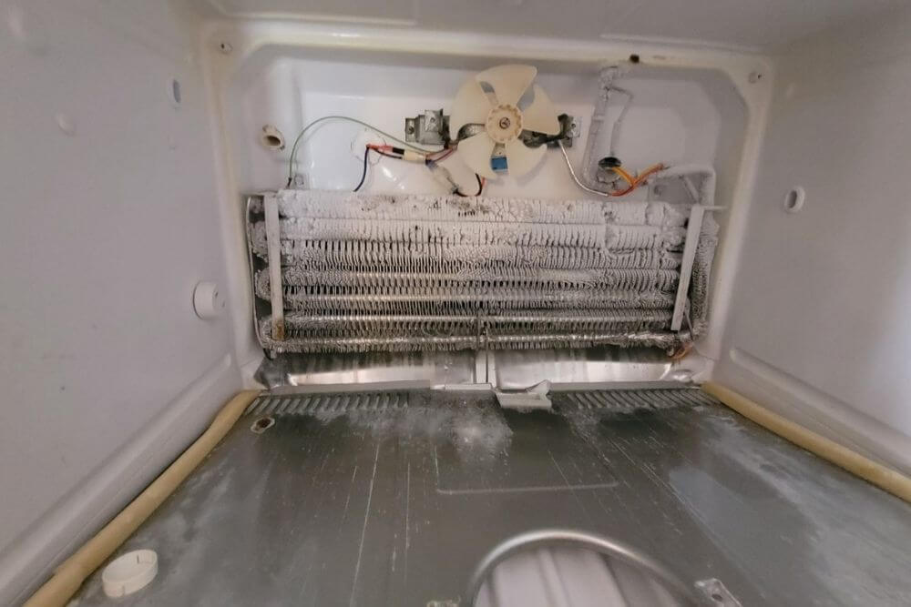 Panasonic fridge repair technicians