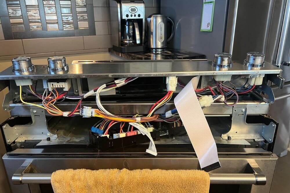 Professional Beaumark oven repair service