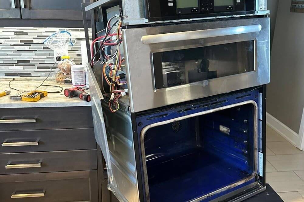 Professional Dacor oven repair service