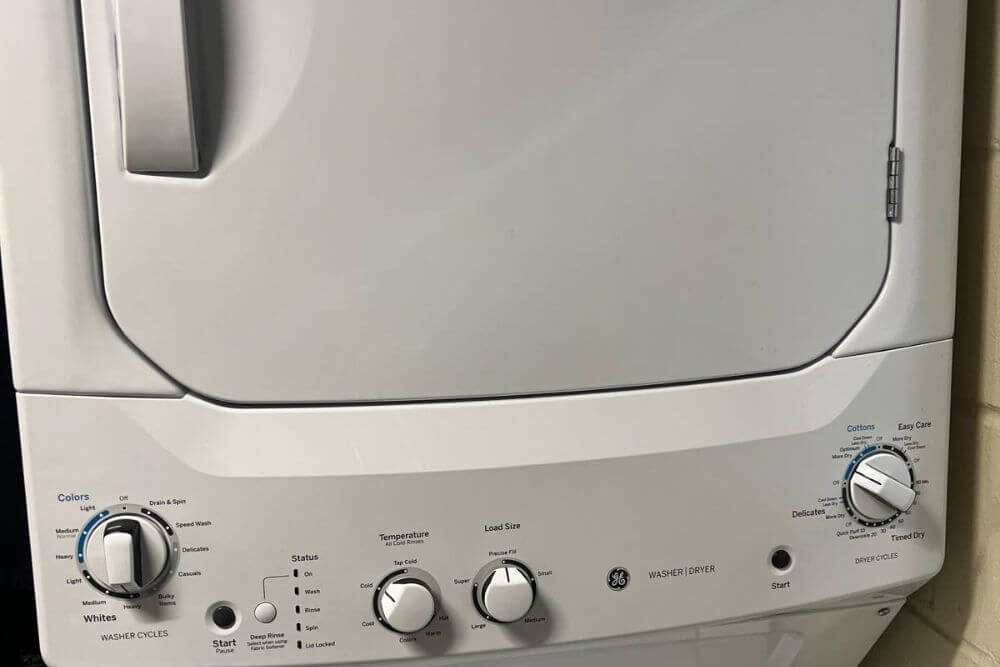 Reliable GE dryer repair