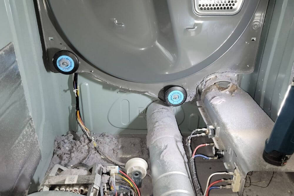 Reliable Jenn Air dryer repair