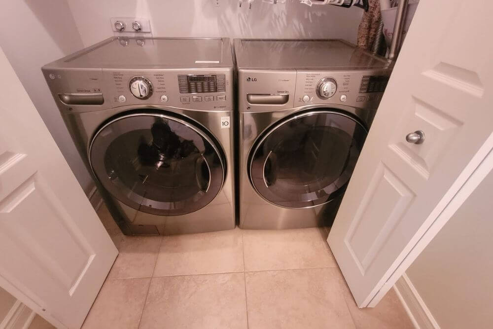 Reliable LG dryer repair