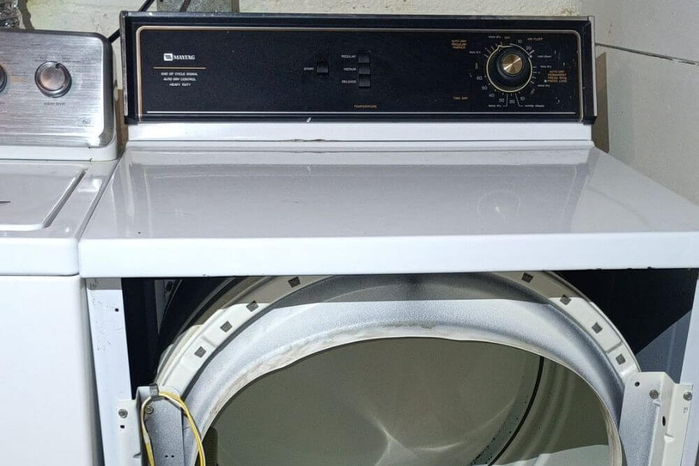 Reliable Maytag dryer repair