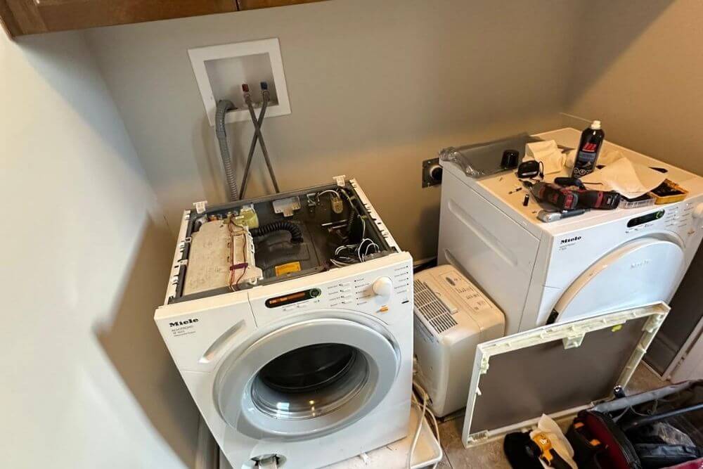 Reliable Miele dryer repair