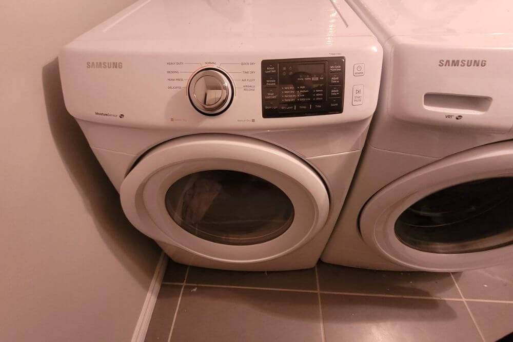 Reliable Samsung dryer repair