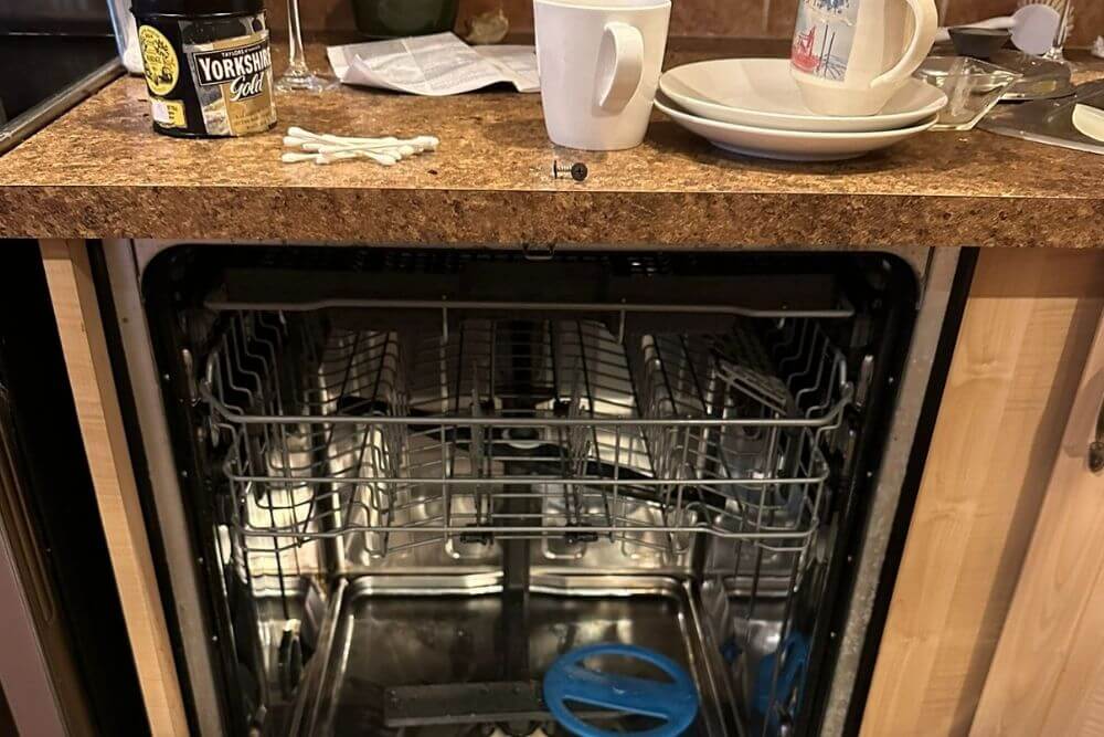 Thermador dishwasher repair Charlotte
