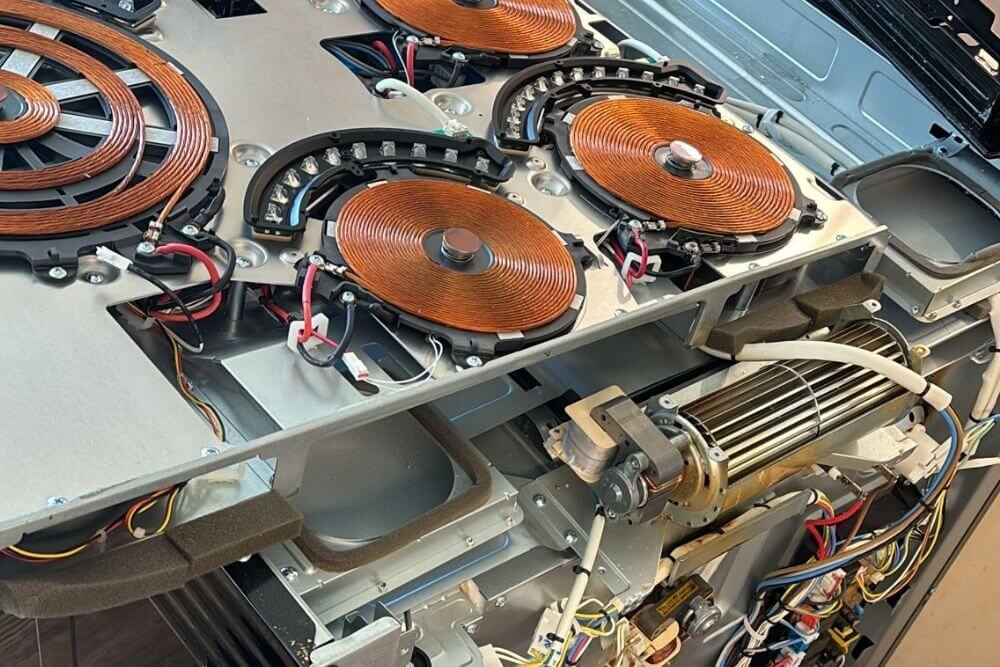 Thermador stove range repair service