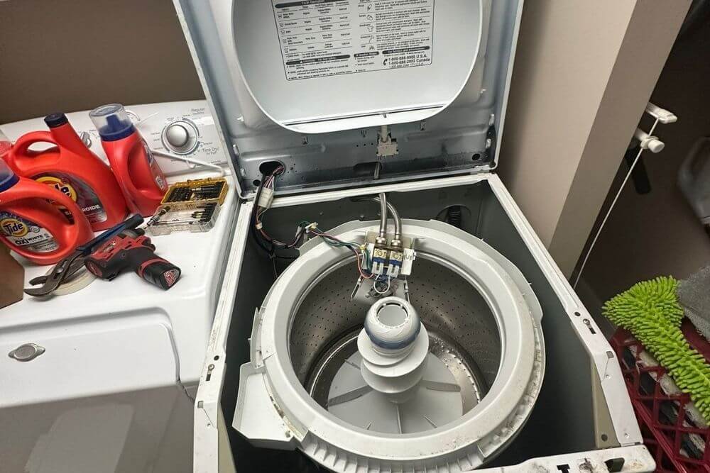 Westinghouse appliance repair services