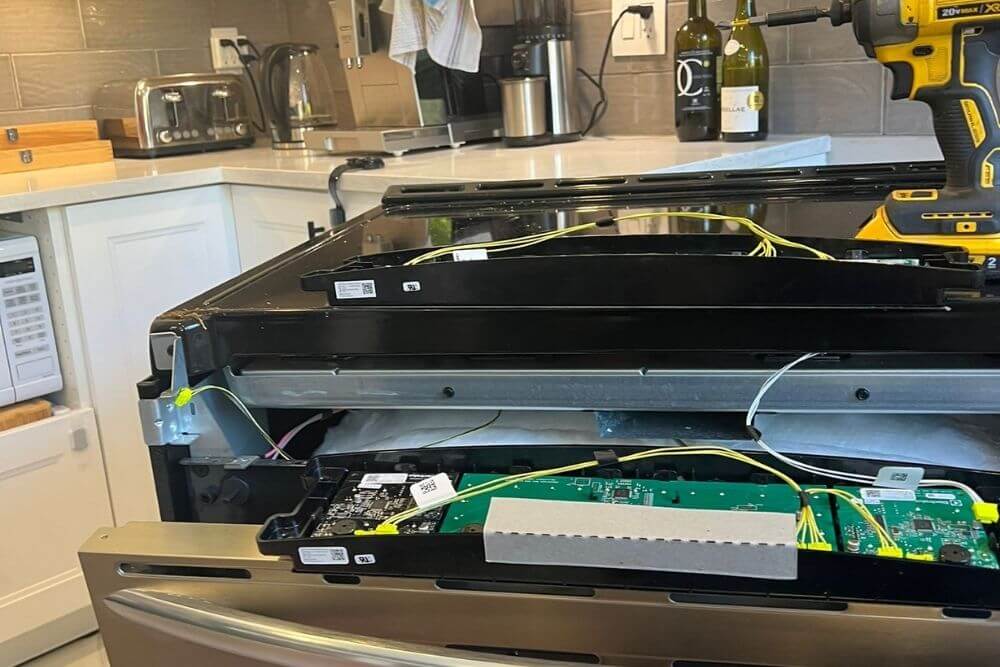 Whirlpool oven repair professionals