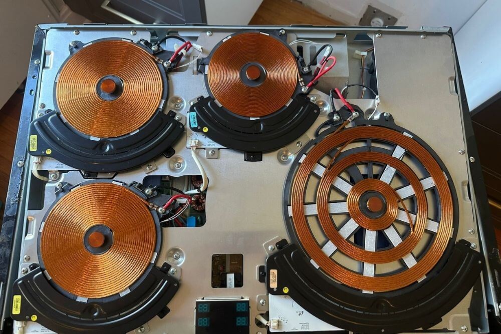 Whirlpool stove range repair service