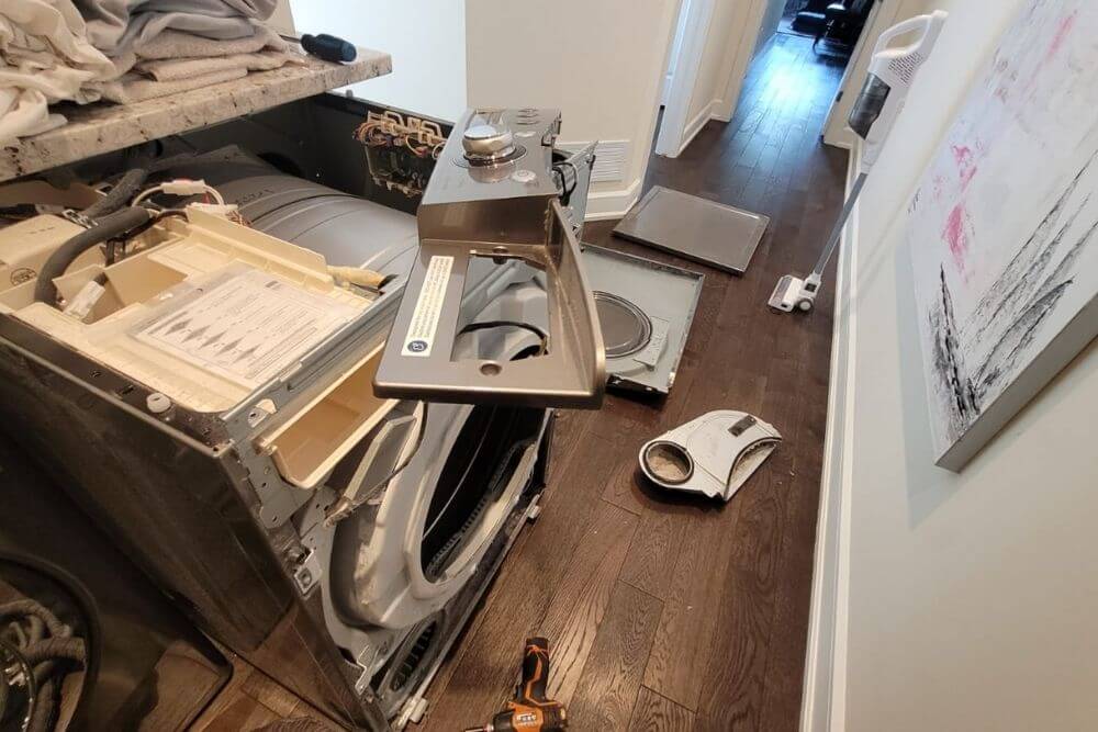 Wolf appliance repair service Charlotte