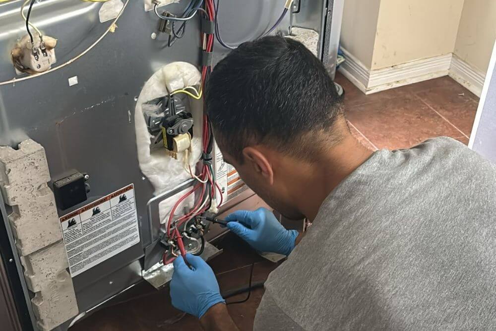 Wolf oven repair professionals