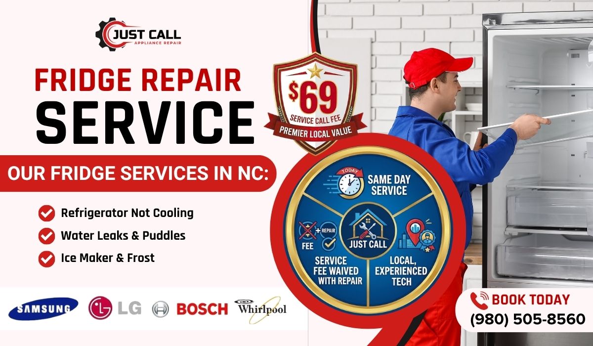 fridge repair banner