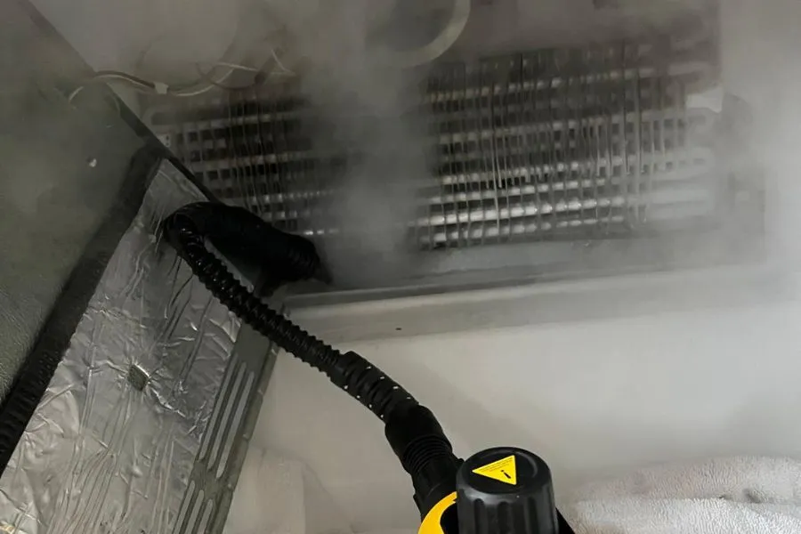 Charleston fridge repair