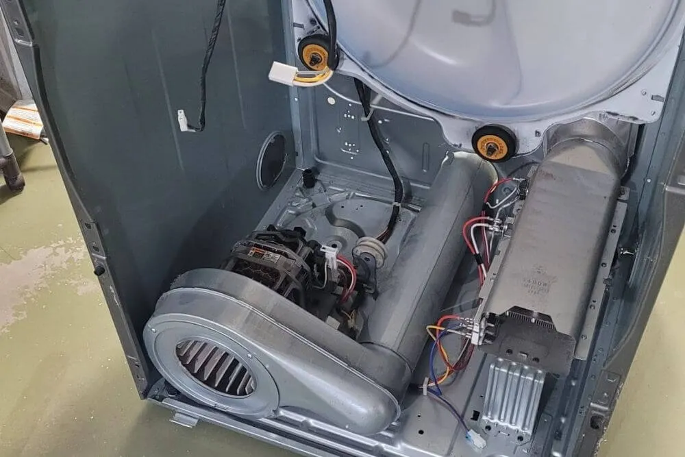 Reliable dryer repair Charleston