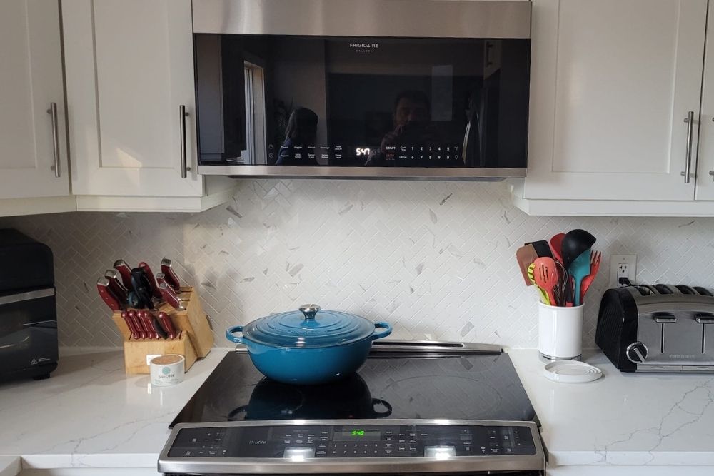 appliance installation winston salem