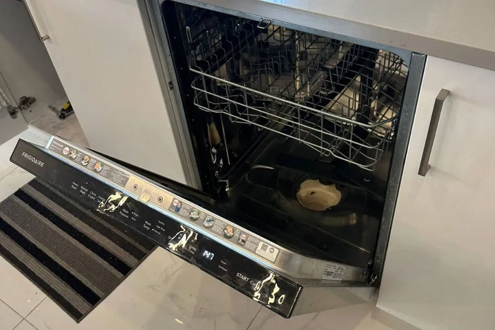 dishwasher repair Charleston