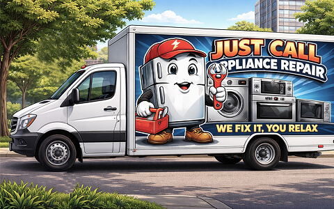 fully stocked trucks