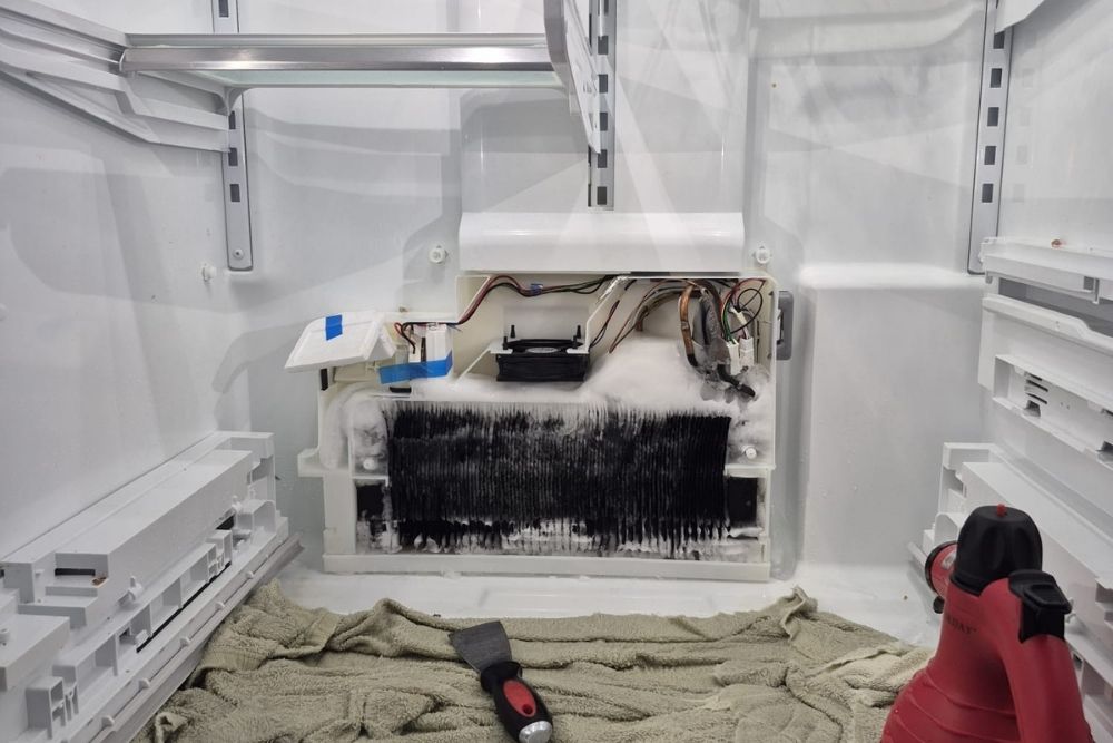 refrigerator repair greensboro nc