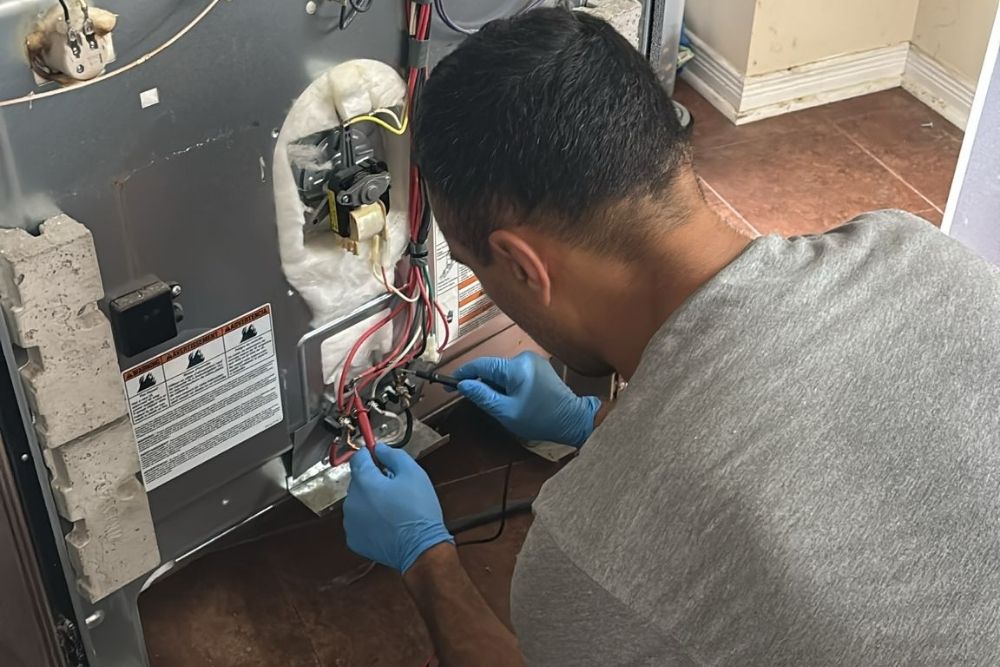 refrigerator repair winston salem nc