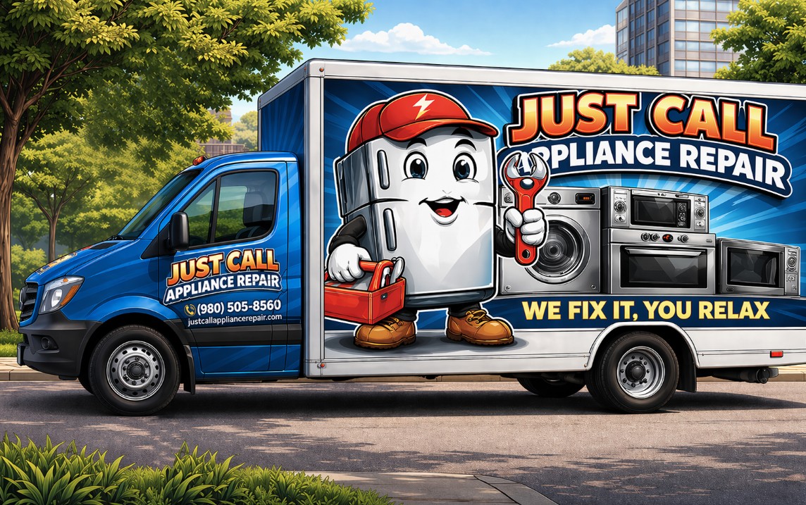 service truck appliance repair