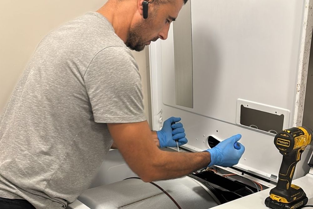 washing machine repair greensboro